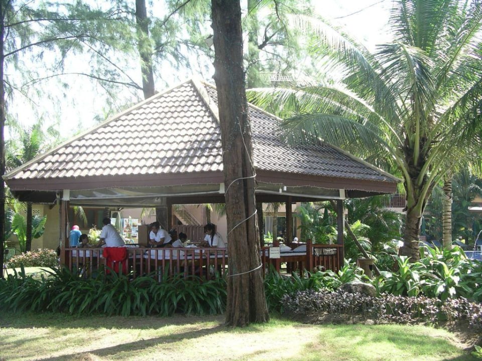 Massage-Hütte Best Western Premier Bangtao Beach Resort & Spa