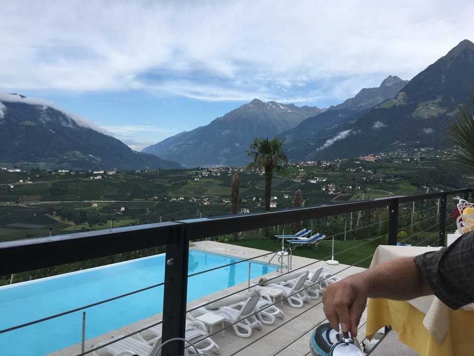 Ausblick Hotel Tyrol