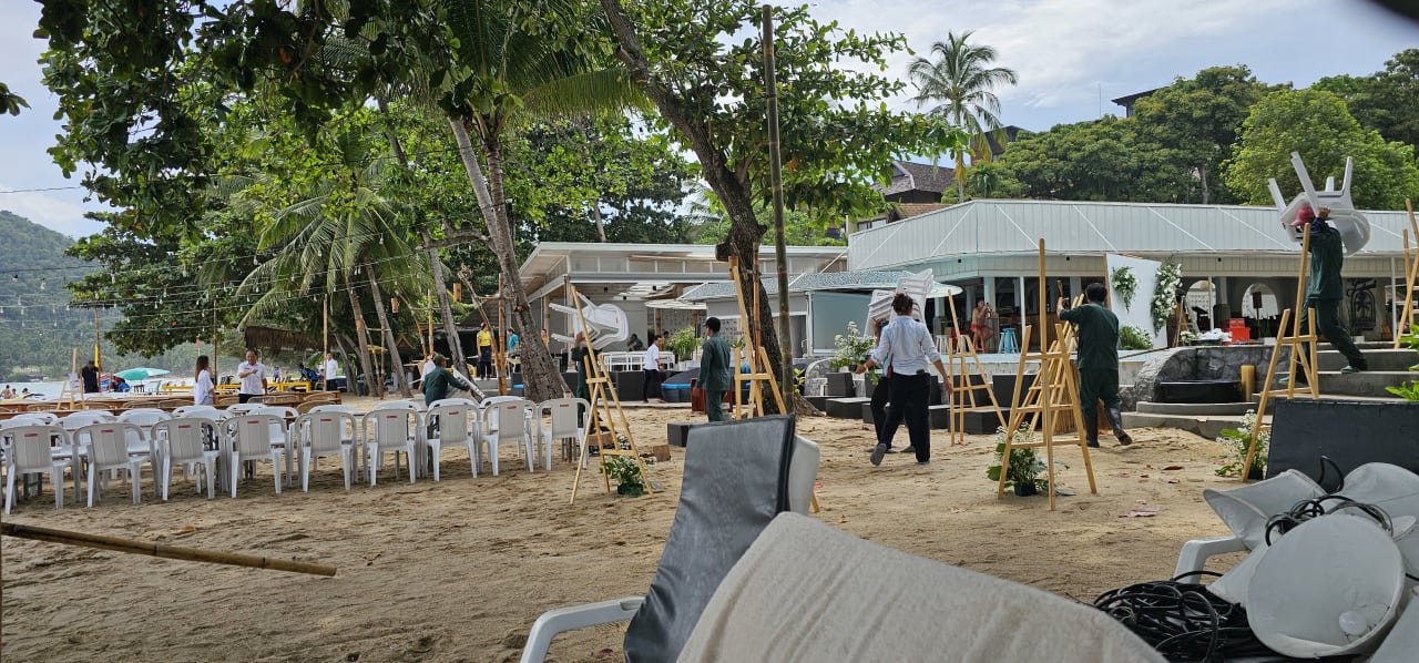 Sonstiges The Fair House Beach Resort