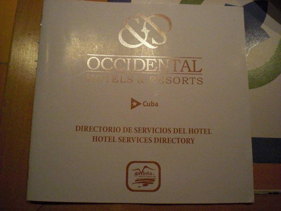 Hotelprospekt Memories Miramar Havana