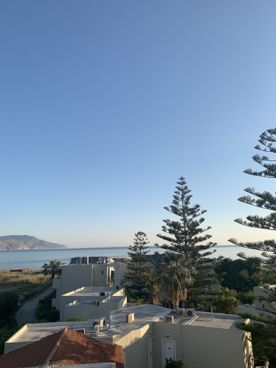 Außenansicht Vantaris Luxury Beach Resort