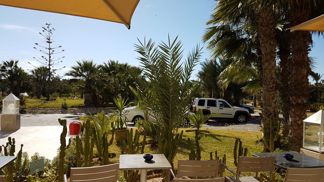 Außenansicht Iberostar Waves Mehari Djerba