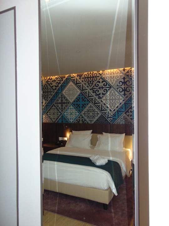 Zimmer Mercure Almaty City Center