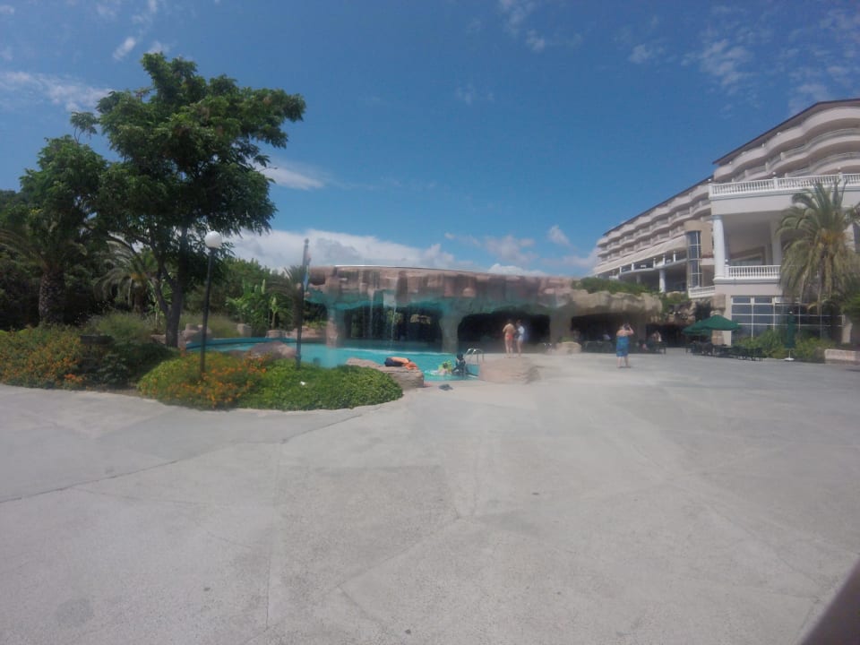 Pool Starlight Resort Hotel