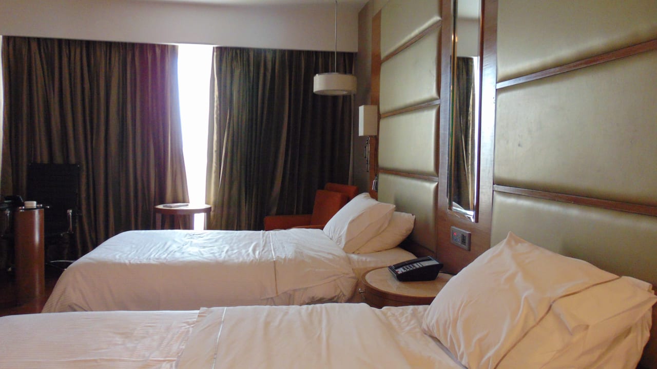 Zimmer Hotel The Westin Chennai Velachery