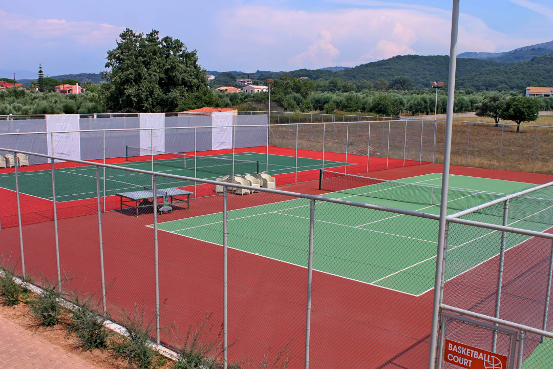 Sport & Freizeit Almyros Beach Resort & Spa