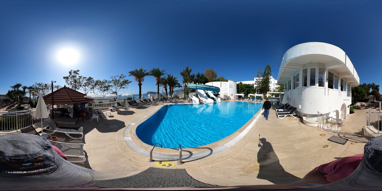 Pool Labranda Alantur Resort