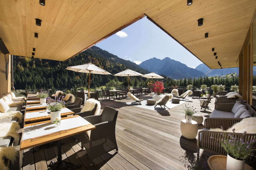 Gastro Verwöhn- und Wellnesshotel Walserhof