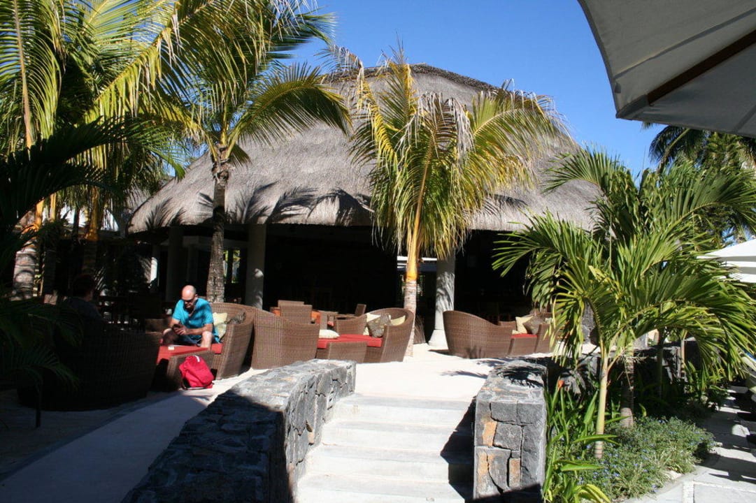 Bar en terrasse Sunrise Attitude - Adults Only