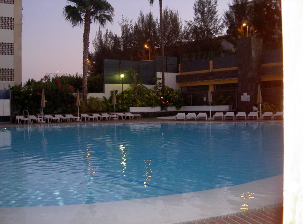 Pool allsun Hotel Lucana