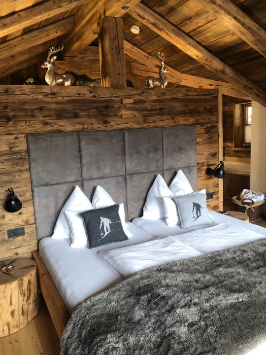 Zimmer Chaletdorf Auszeit