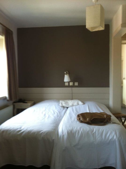 Doppelzimmer Nr. 18 Hotel Bon Accueil