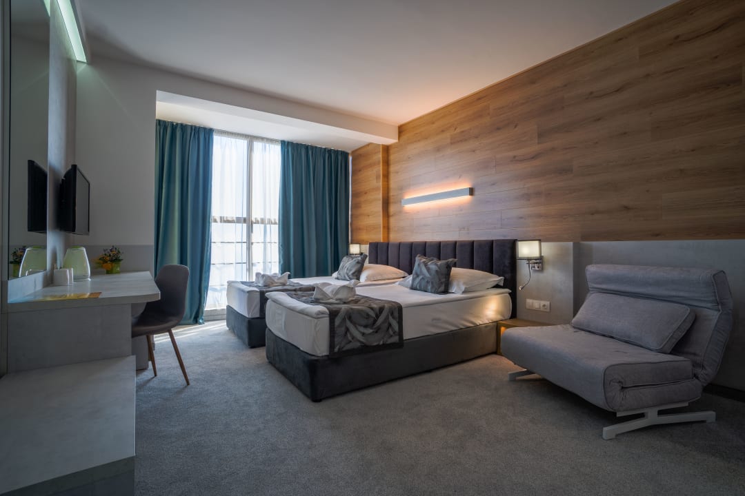 Zimmer HOTEL HAVANA