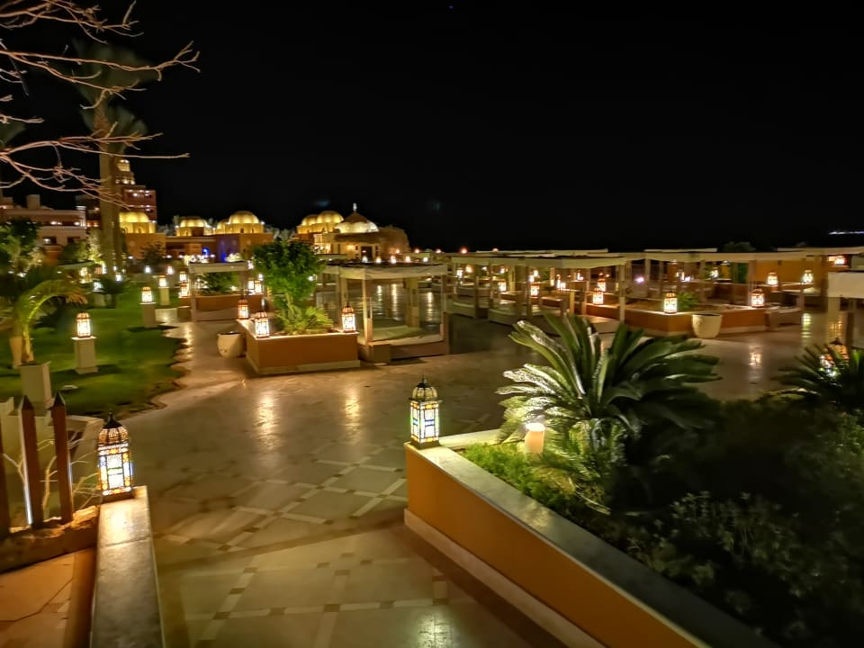 Garten Grand Waterworld Makadi & Family Star Makadi