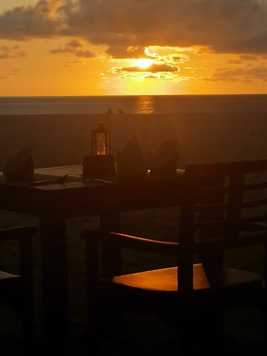 Ausblick Bangsak Village