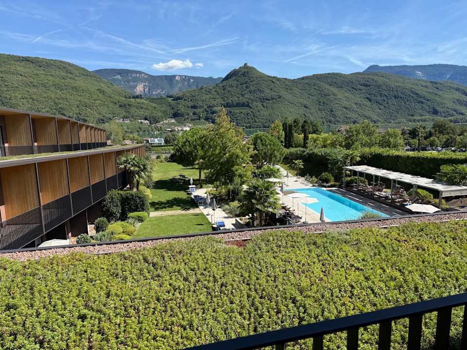 Gartenanlage Hotel Thalhof am See