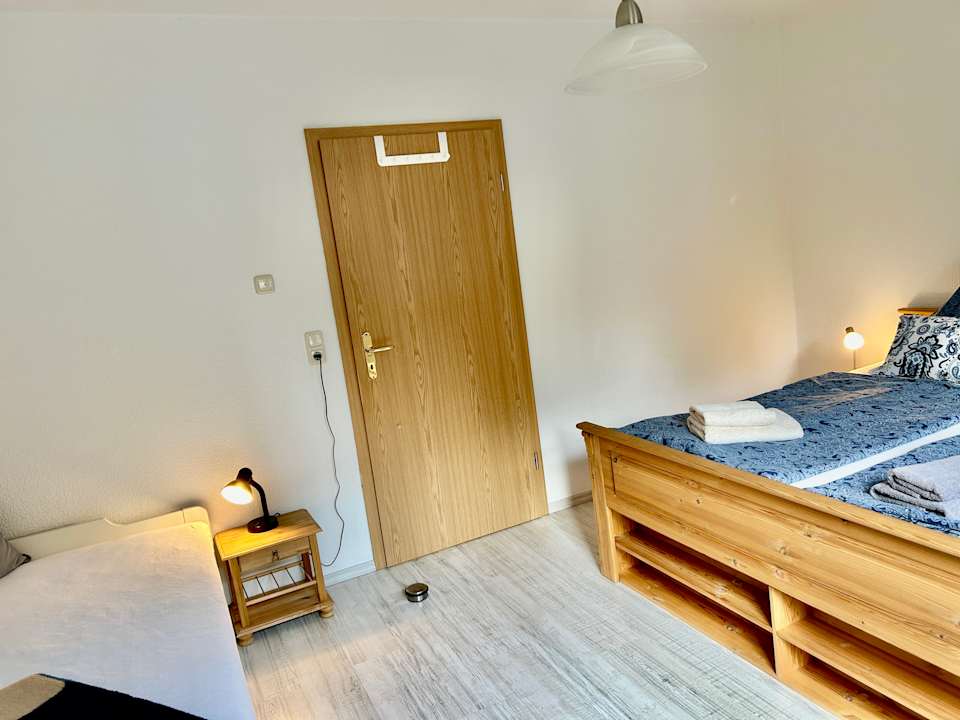 Zimmer Pumphut's Scheune - Ferienwohnungen