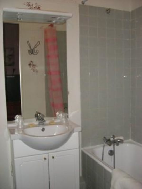 Salle de bain Hotel Merea