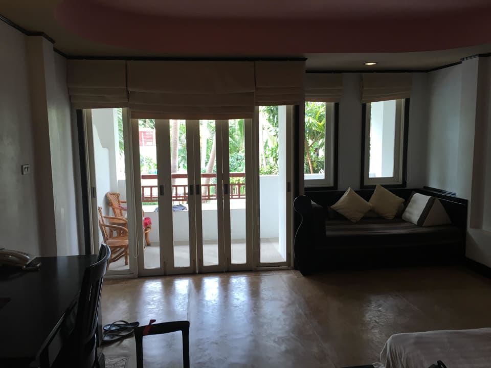 Balkon Hotel Montra Resort & Spa