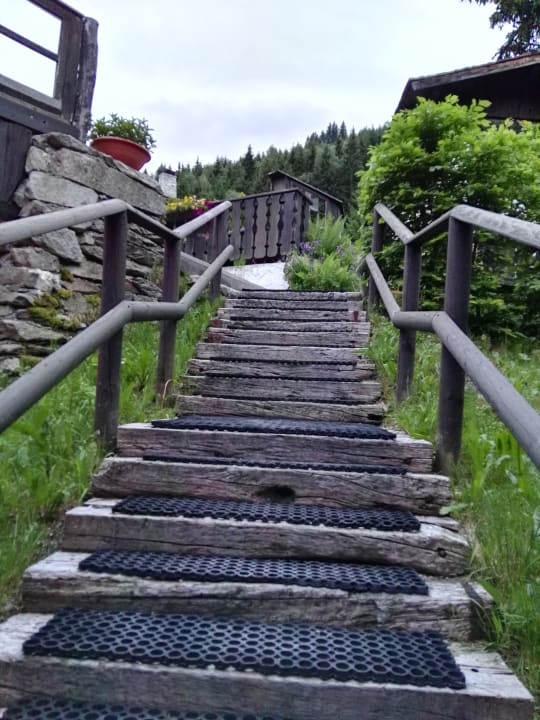 Außenansicht MONDI Bellevue Alm Gastein