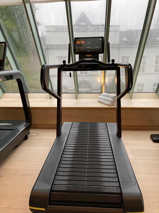 Sport & Freizeit Botanic Sanctuary Antwerp - The Leading Hotels of the World