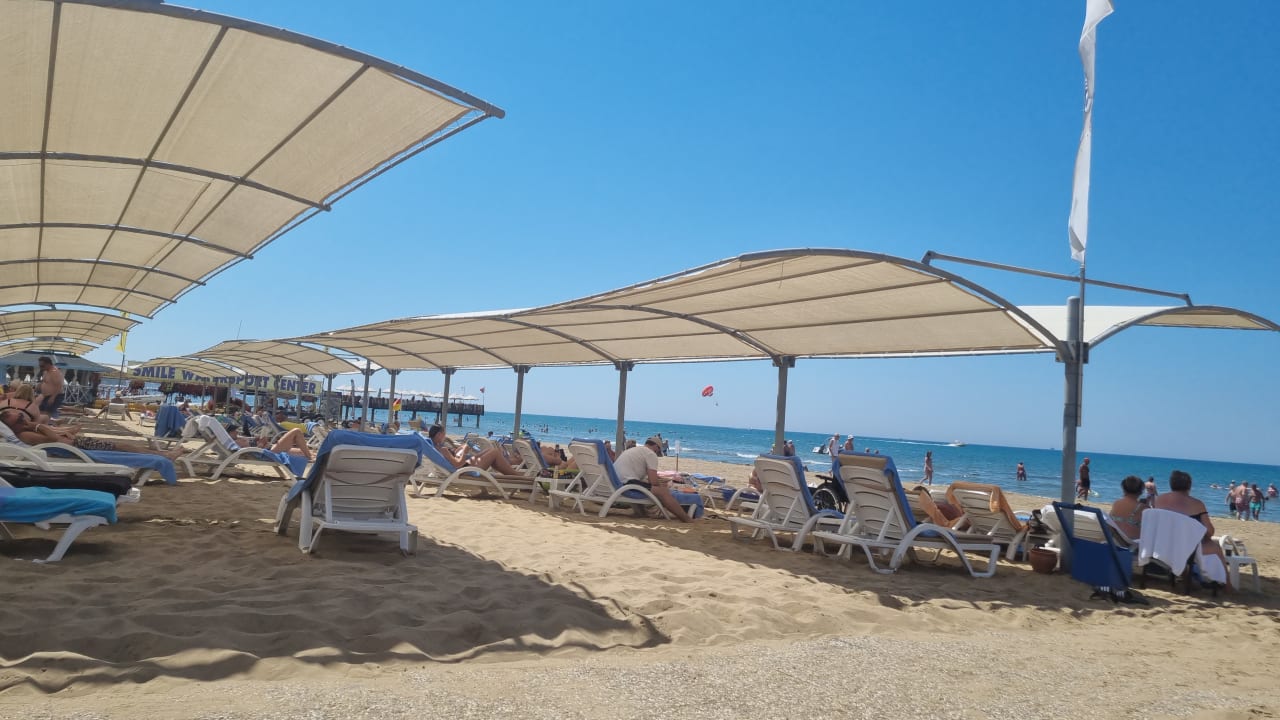 Strand Sunis Kumköy Beach Resort Hotel & Spa