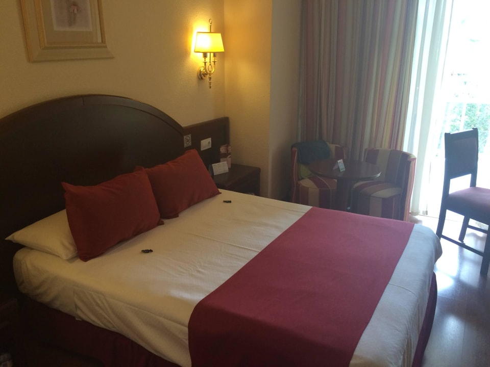 Doppelzimmer zur Alleinbenutzung Bahia Principe Sunlight San Felipe
