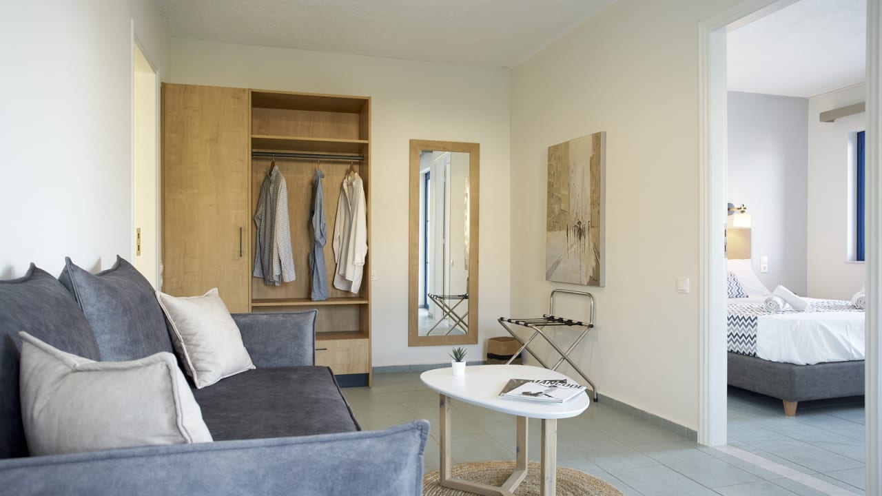 Zimmer Maistrali Sea View Apartments