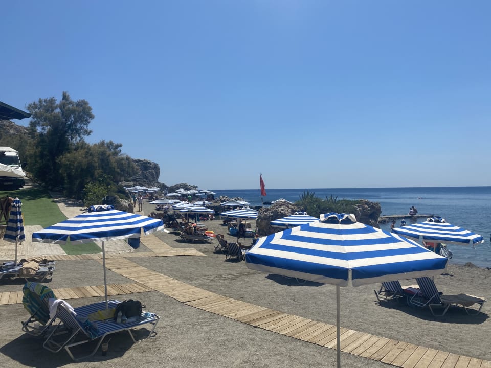 Strand Hotel Kalithea Horizon Royal