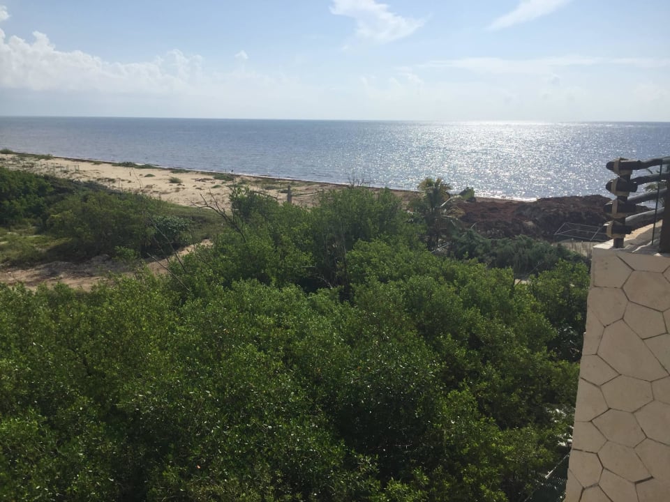 Widok na morze Hideaway at Royalton Riviera Cancun