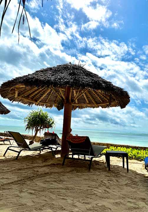 Strand TUI Blue Bahari Zanzibar