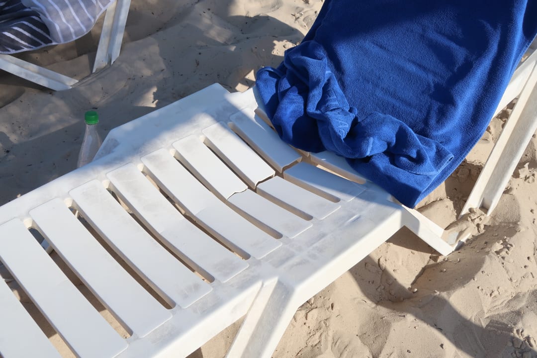 Strand Hotel Rosa Beach