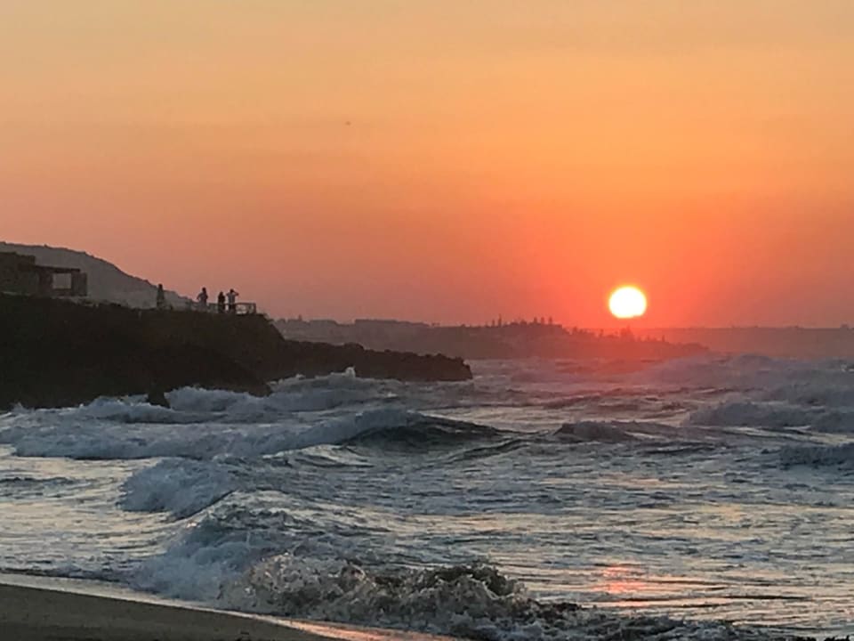 Strand Kernos Beach Hotel & Bungalows