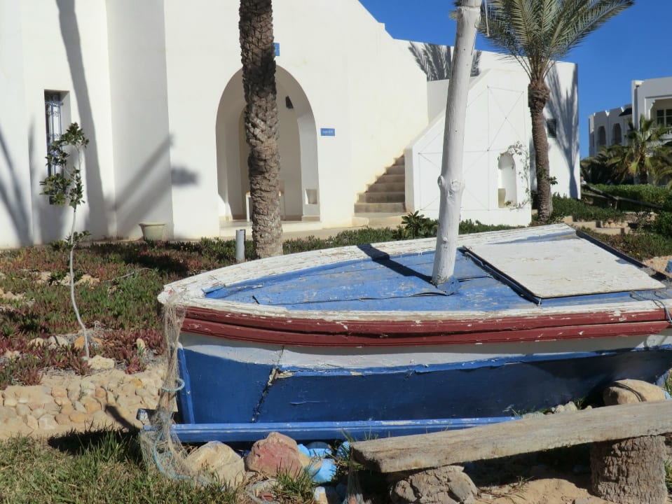 Sehr liebevoll im Detail Djerba Sun Beach Hotel & Spa