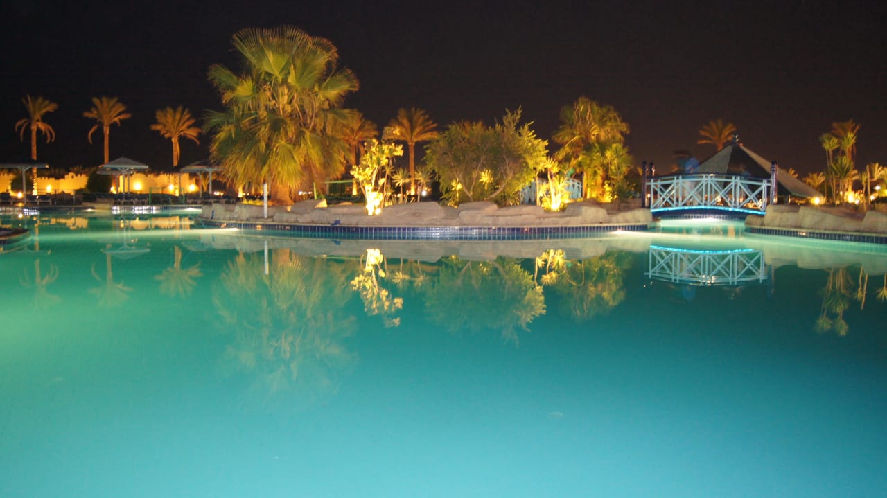 Pool SUNRISE Royal Makadi Resort
