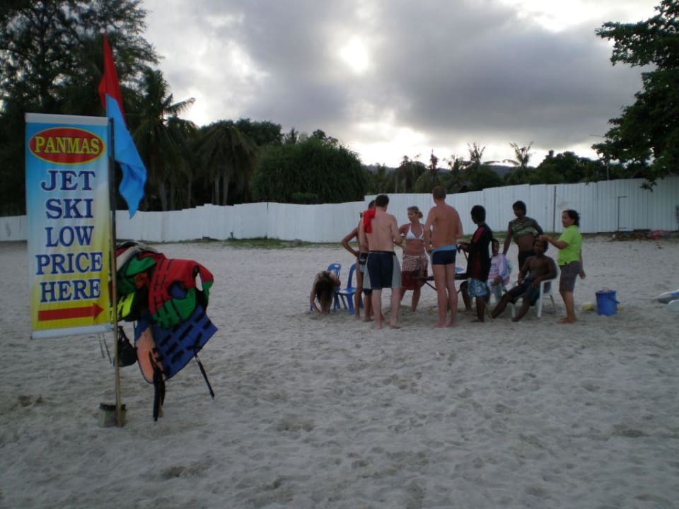 Bauzaun Buri Rasa Village Samui Adults Only Resort