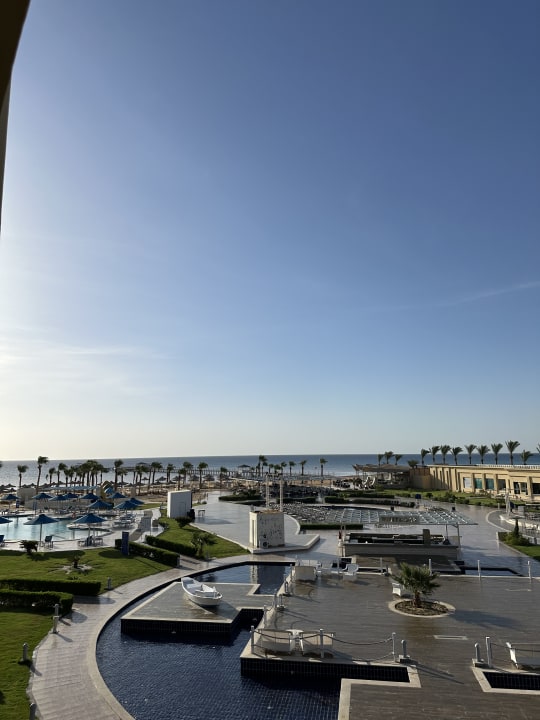 Pool Amwaj Beach Club Abu Soma Resort