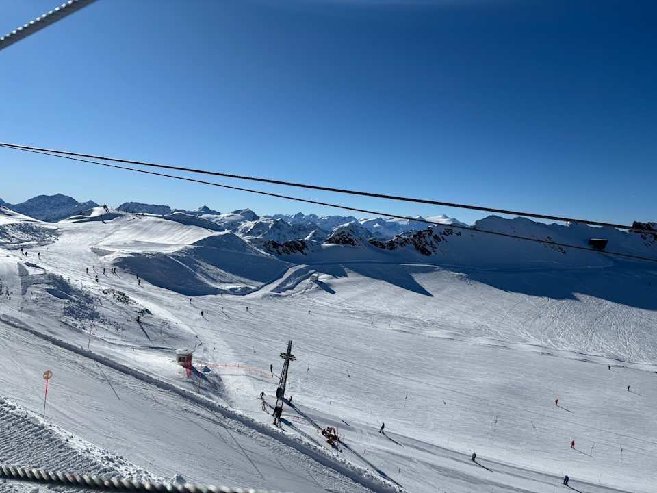 Ausblick Hotel Tauernhof