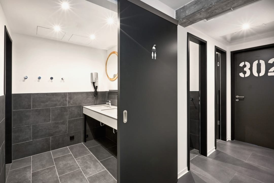 Zimmer H.ostel Münster