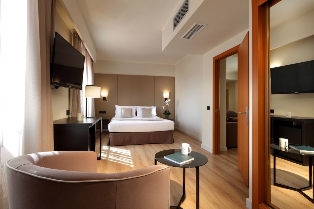 Zimmer Hotel Rey Don Jaime