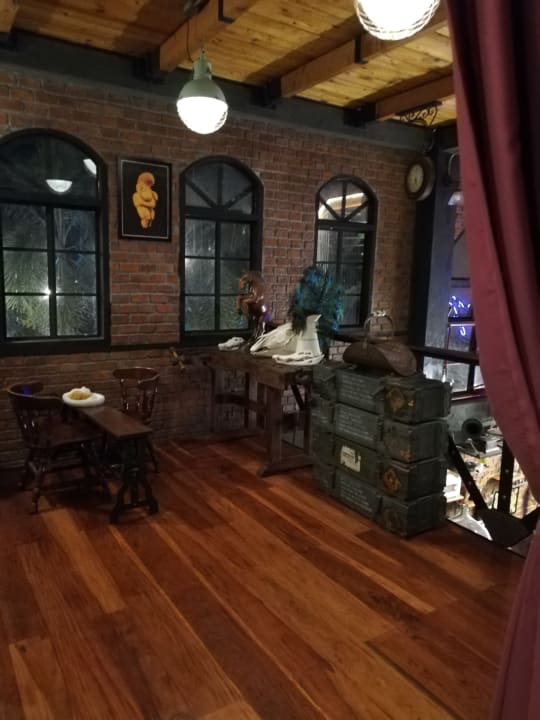 Sonstiges Dream Factory Hotel