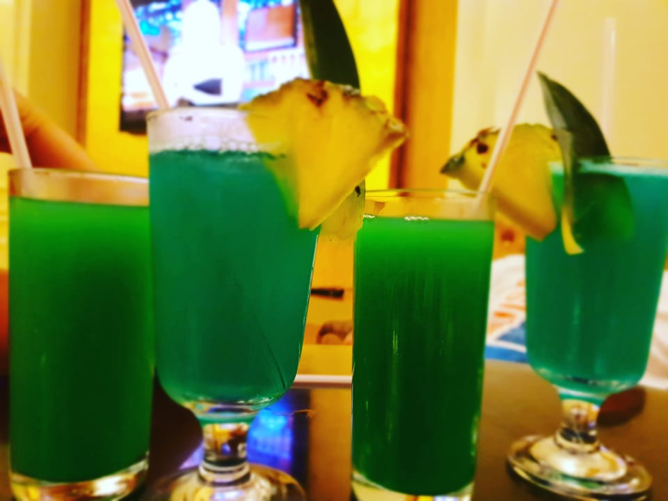 Gastro Saturn Palace Resort Hotel