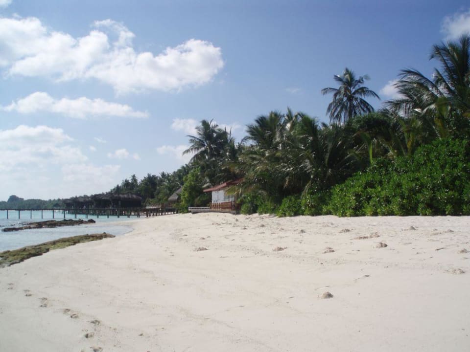 Strand Kuramathi Maldives