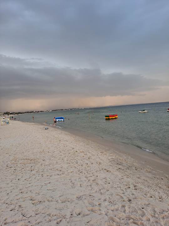 Strand Calimera One Resort Jockey