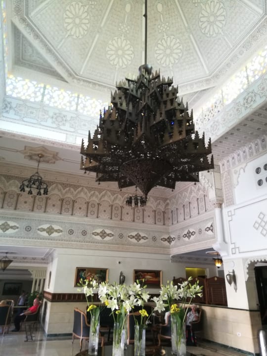 Lobby Pickalbatros Alf Leila Wa Leila Resort - Neverland Hurghada