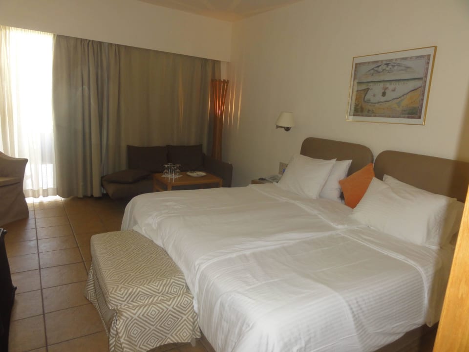 Helles freundliches Zimmer Phãea Cretan Malia