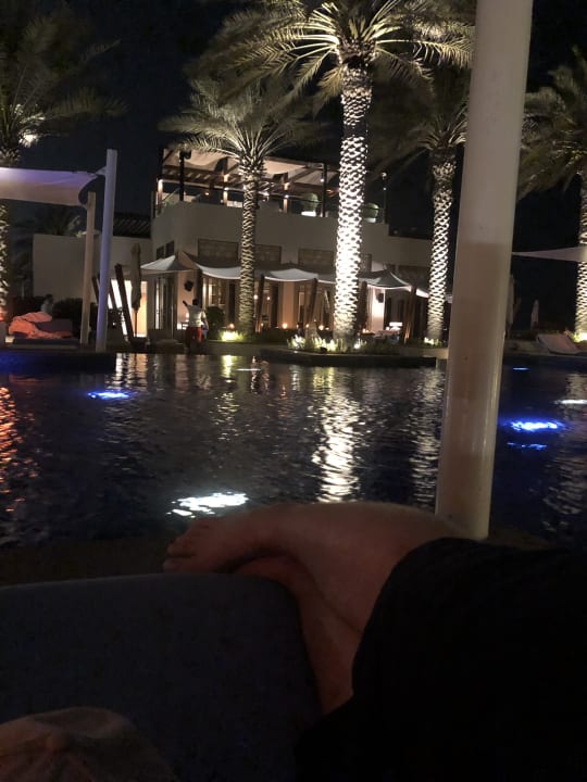 Pool Park Hyatt Abu Dhabi Hotel and Villas