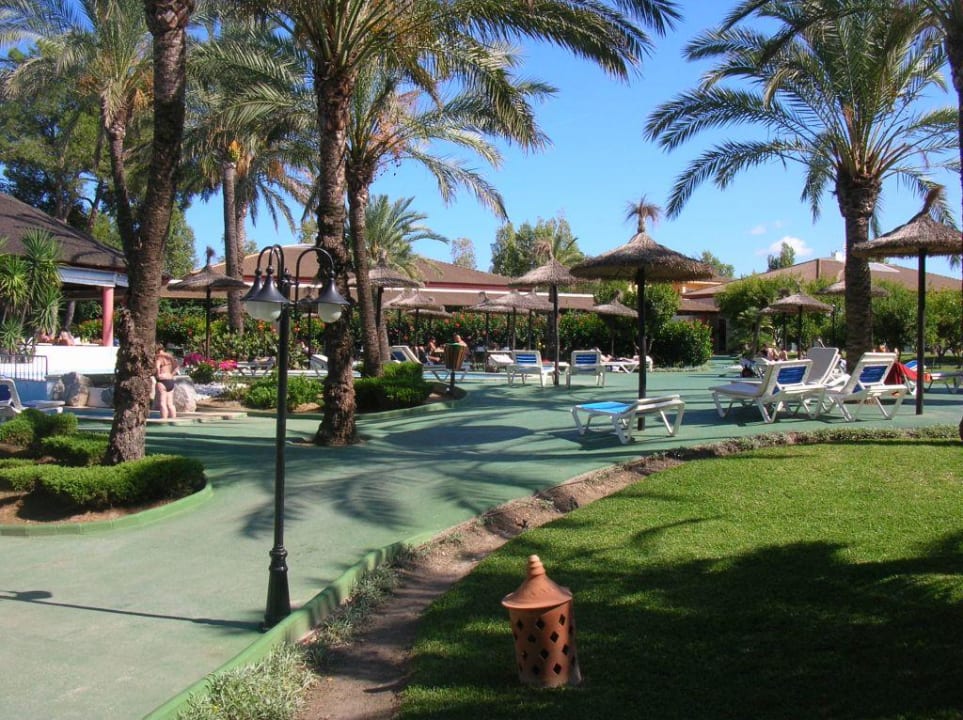 Poolanlage Prinsotel La Dorada