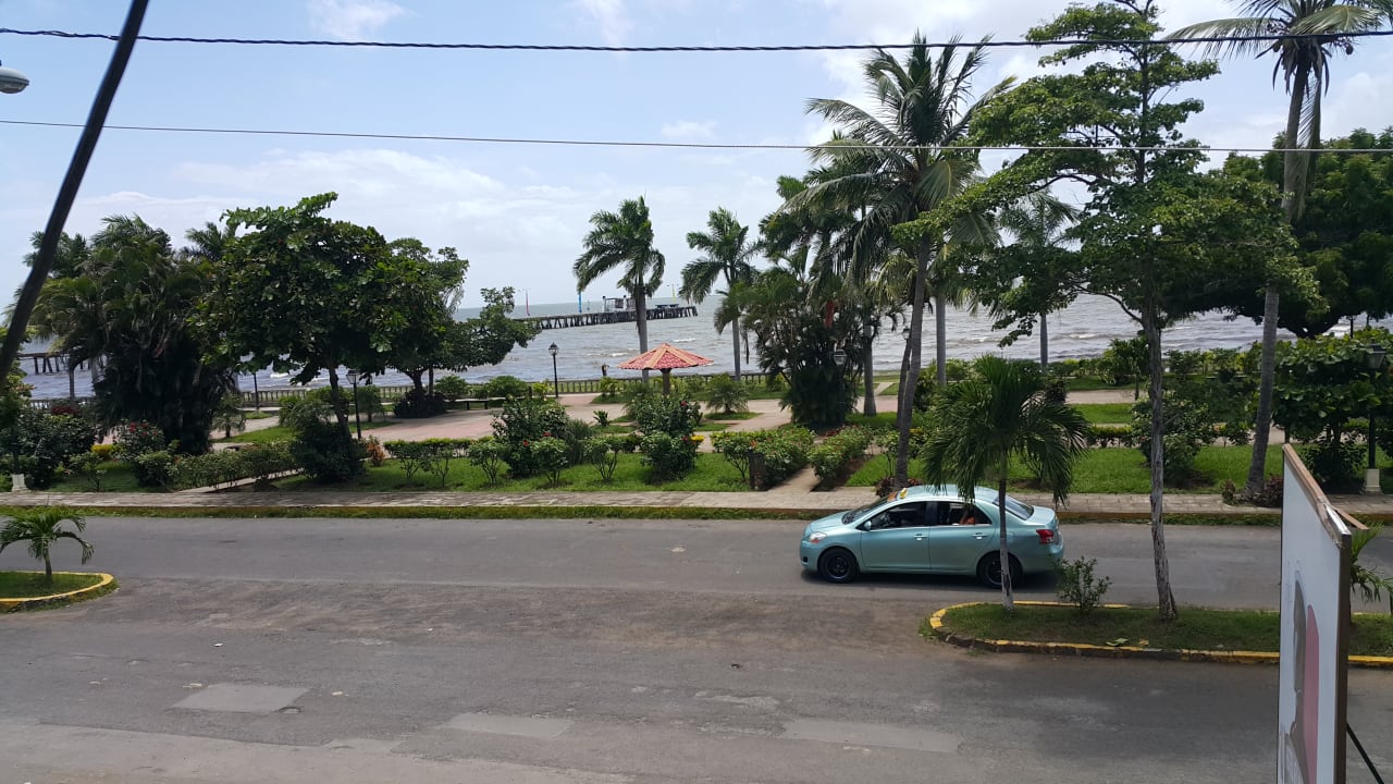 Ausblick Hotel El Maltese