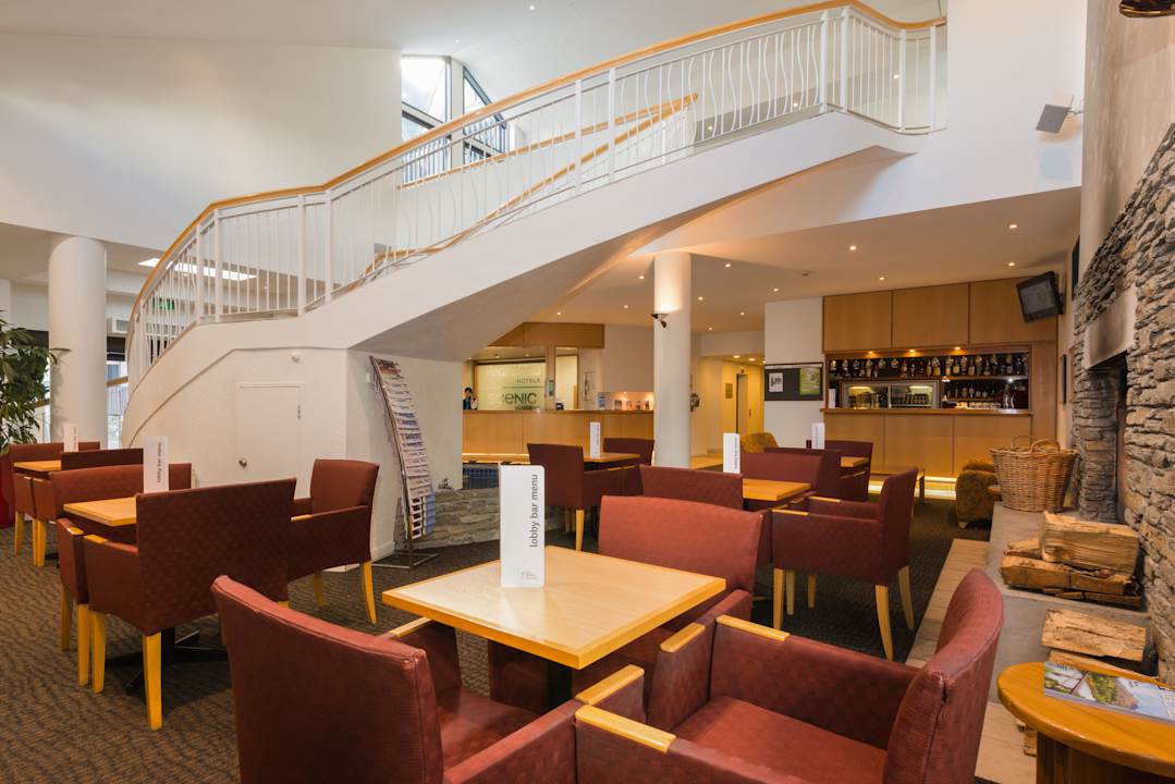 Sonstiges Hotel Scenic Suites Queenstown
